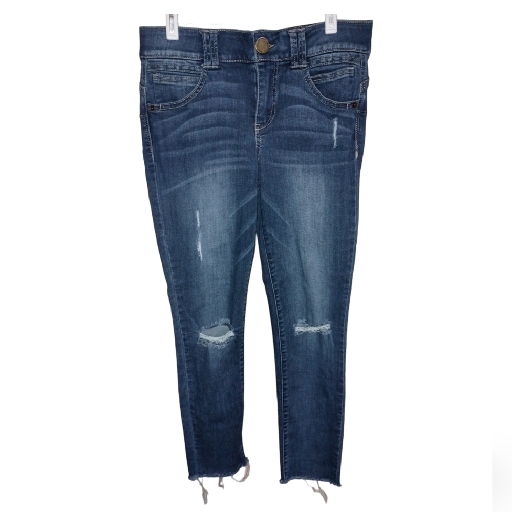 Democracy "Ab" Technology Jeans Size 6 - Picture 7 of 8